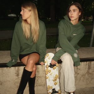 SSE Riga SA Hoodie